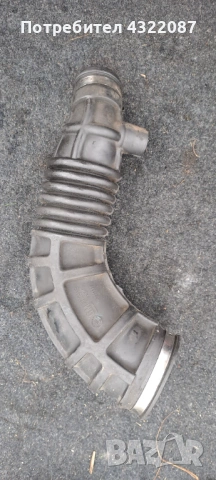 Въздуховод от Опел Мерива Opel Meriva CDTI 1.3 95 к. с, снимка 3 - Части - 53051030