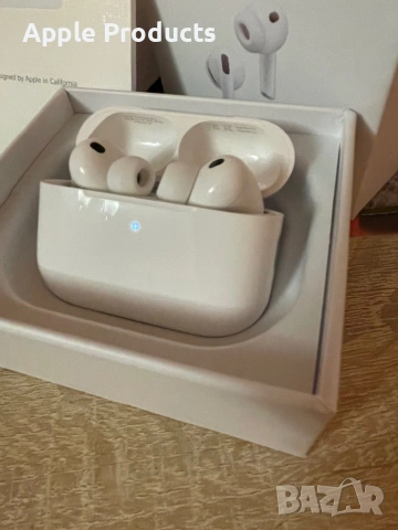 Airpods pro 3 Airpods pro3gen Airpods pro2gen  Iphone, снимка 5 - Безжични слушалки - 53623127
