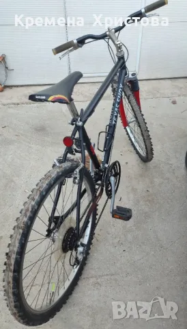 Велосипед Texas - Shox, снимка 2 - Велосипеди - 47707960