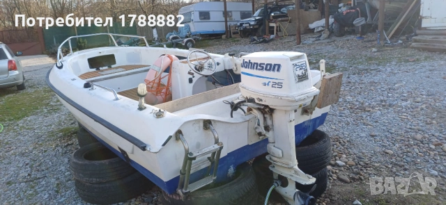 Лодка Молинари, снимка 2 - Воден транспорт - 53854582