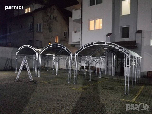 Метален навес Primaterra Berlina, снимка 4 - Други - 41757750