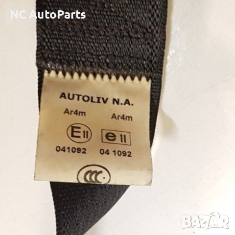 Заден ляв колан за Dodge Caliber Додж Калибър 605460301B 2008, снимка 3 - Части - 42722332