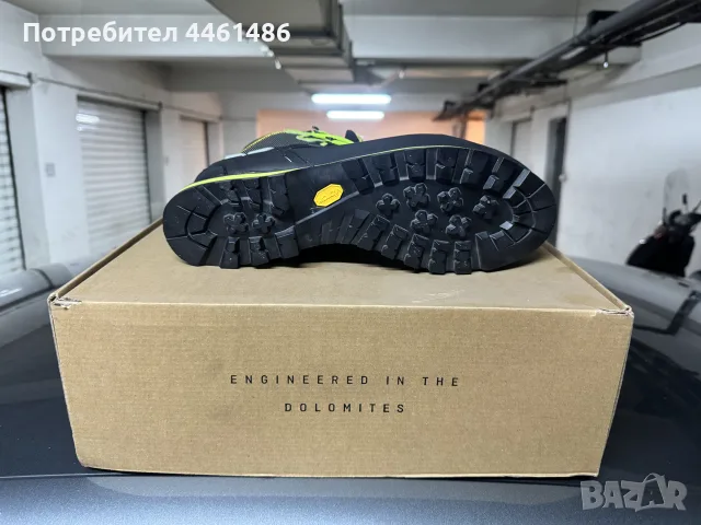 SALEWA ms crow GTX 44.5, снимка 6 - Спортни обувки - 55957240