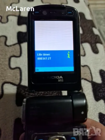 Nokia N93+Зарядно , снимка 5 - Nokia - 56061701