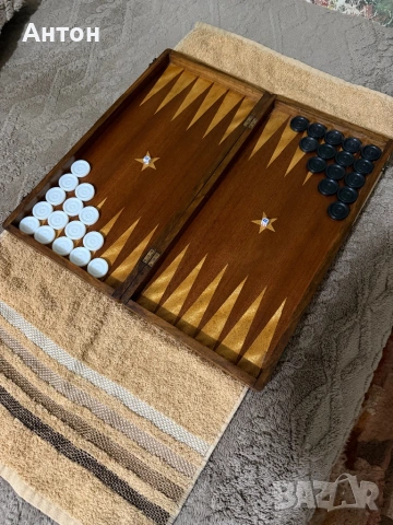 Шах и Табла от СОЦ.време.2., снимка 6 - Шах и табла - 53666455