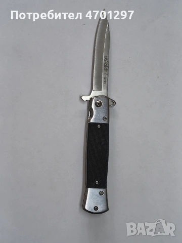 Сгъваем нож SOG Flash tanto, снимка 6 - Ножове - 53174847
