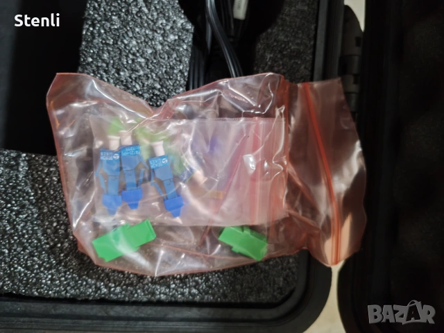 Скенер-Платформа T-BERD/MTS-8000, снимка 5 - Друга електроника - 53184365