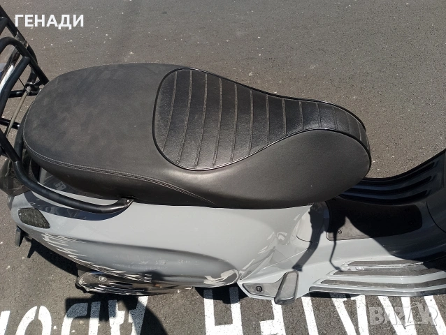 vespa sprint 50 S, снимка 12 - Мотоциклети и мототехника - 53775744