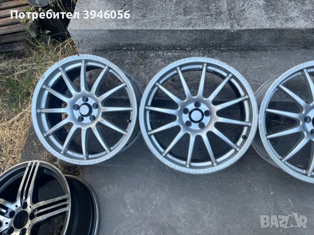 Джанти 5х100-18 , снимка 3 - Гуми и джанти - 52890612