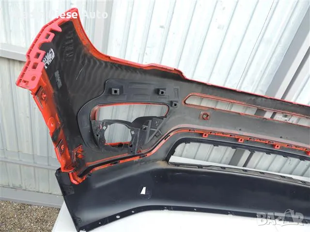 Предна броня Jeep Compass година 2016 2017 2018 219 код 7SY47TRMAC , снимка 6 - Аксесоари и консумативи - 50287111