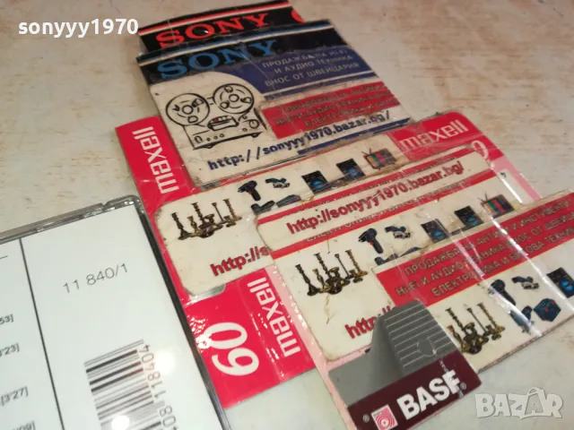 KINGS OF SWING-ORIGINAL CD-MADE IN GERMANY 2702251506, снимка 11 - CD дискове - 49301375