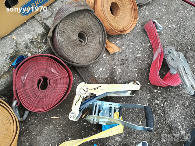 тресчотка и колан за 30лв 1703220928, снимка 4 - Аксесоари и консумативи - 36132895