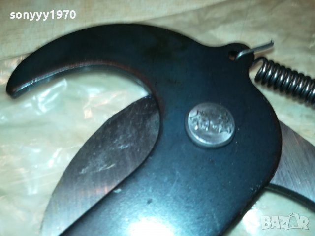 НОЖИЦА С ВЪЖЕ ЗА КЛОНИ-НОВА 3003231037, снимка 12 - Градински инструменти - 40189705