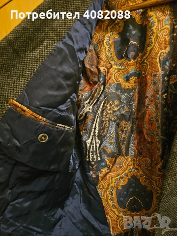 Сако Pierre Cardin, размер XL, снимка 5 - Сака - 53238063