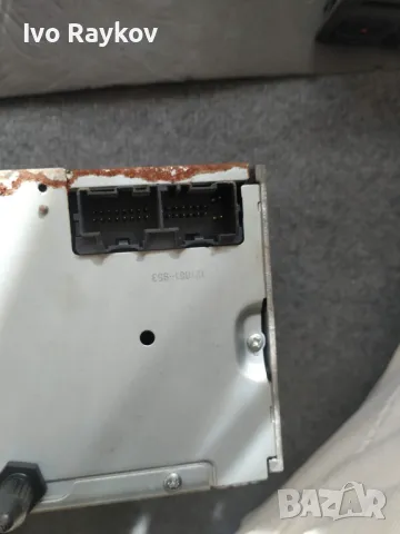 Radio , CD конзола за Cadillac BLS , Saab 9-3 Face Lift , 12769507 , снимка 5 - Части - 47651908