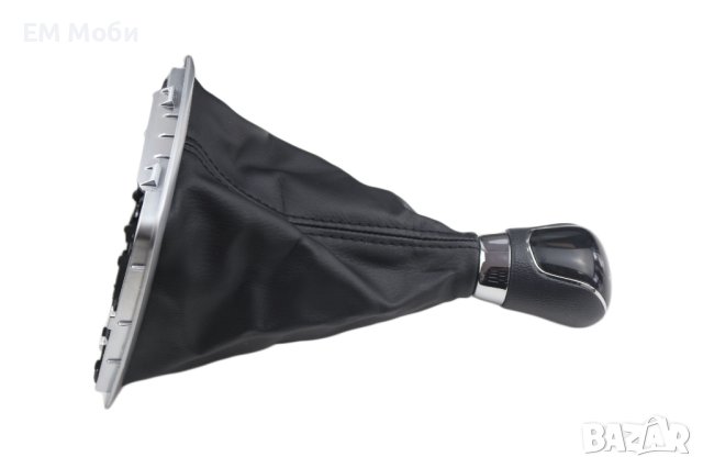 Топка за скоростен лост с Кожен Маншон за Форд Фокус Ford Focus 2008 - 2014 с 5 ск., снимка 9 - Аксесоари и консумативи - 41358632