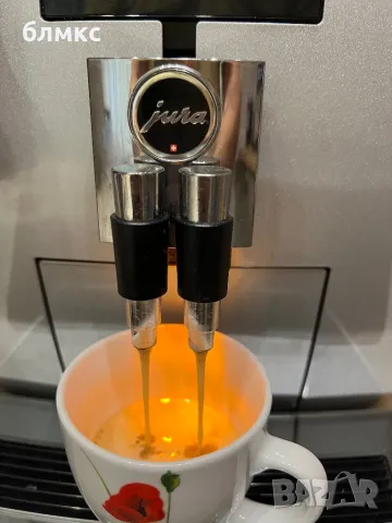 Кафеавтомат Jura J90, снимка 9 - Кафемашини - 47401908