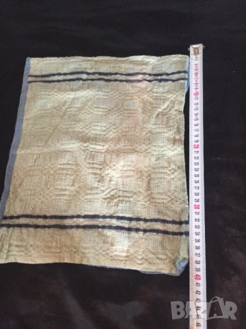 стара калъфка, снимка 1