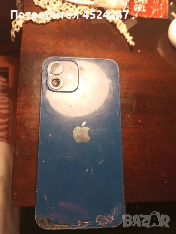 Apple iPhone 12 части отключен, снимка 4 - Apple iPhone - 56289449