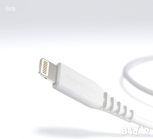 Нов Lightning-USB, MFI сертифициран кабел за айфон, iPhone, iPad 1,80м, снимка 3 - Аксесоари за Apple - 36313125