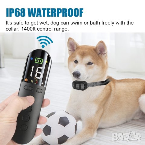 Електронен нашийник, снимка 9 - За кучета - 42474462