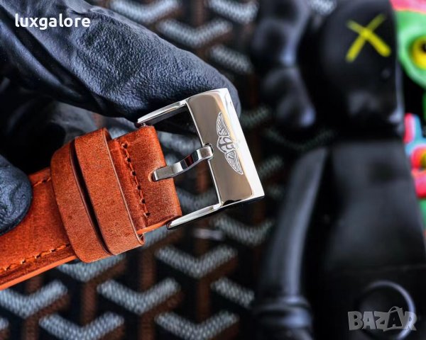 Мъжки часовник Breitling Top Time Deus Limited Edition с кварцов механизъм, снимка 5 - Мъжки - 41793157