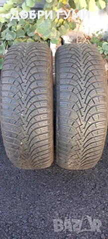 205 60 16 GOODYEAR 2БР ЗИМНИ