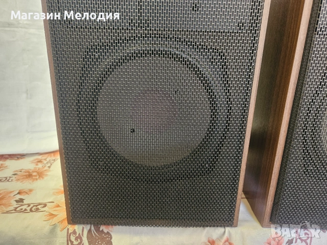 Винтидж Hi-Fi тонколони Grundig RL 60 – Трилентови немски тонколони, ТОП състояние, Аудиофилски звук, снимка 10 - Тонколони - 53633881