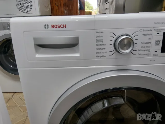 Сушилня с термопомпа Бош Bosch Serie 8 A+++ 8кг с 2 години гаранция! , снимка 4 - Сушилни - 56229700