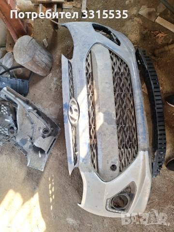 Броня хюндай и10 Hyundai i10