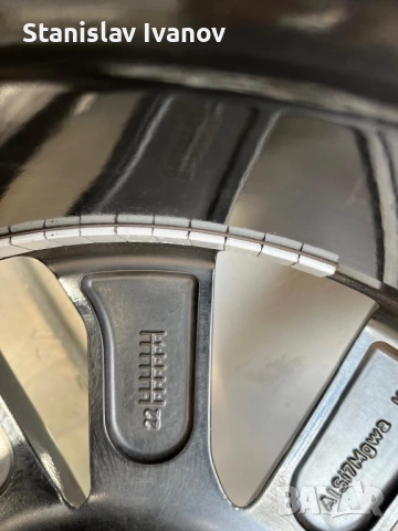 Джанти за Mazda cx60/80, снимка 11 - Гуми и джанти - 53488752