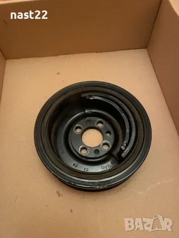 Ремъчна шайба Audi Seat Skoda Vw 045 105 243D-50 ЛВ Шайба колянов вал, снимка 4 - Части - 49859388