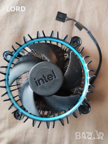 Процесор Intel i3 13100f 8 X 4.50GHz, снимка 3 - Процесори - 53838216