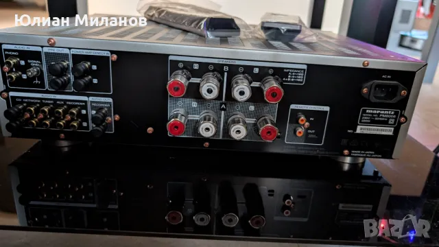 Marantz PM8006, снимка 2 - Ресийвъри, усилватели, смесителни пултове - 48282450