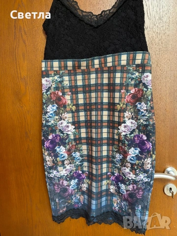 Зара, рокля, снимка 4 - Рокли - 53300666