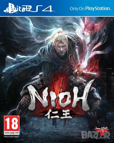 NiOh Игра за конзола ps4 , Playstation ,PS4 , PS5 , нова