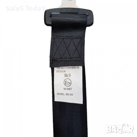 Автоматичен колан за кола, Предпазен колан, автобус, микробус, Лада Нива, Джип, снимка 3 - Аксесоари и консумативи - 39394629