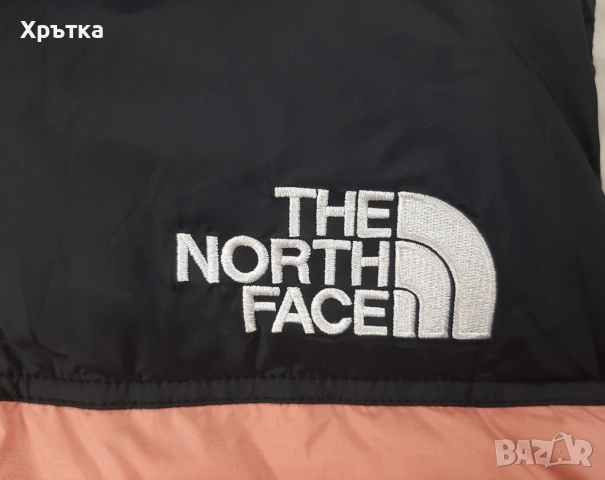 The North Face 1996 Retro Nuptse - Оригинален дамски елек размер M, снимка 10 - Якета - 53456003