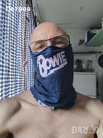 Бандана BOWIE