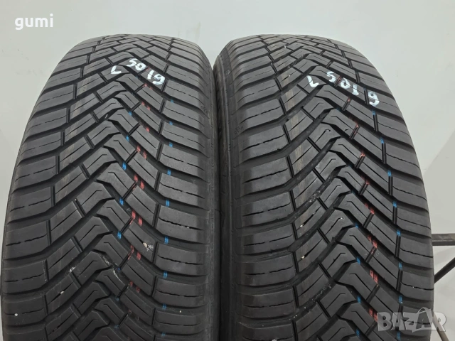 2бр всесезонни гуми 175/65/14 CONTINENTAL L05019 , снимка 3 - Гуми и джанти - 53614711