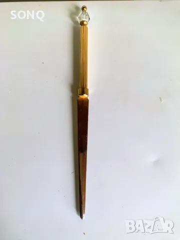 Много Красив Нож За Писма