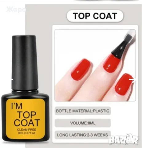 Професионален комплект за ноктопластика и маникюр S038-Х4(7-12), снимка 14 - Продукти за маникюр - 49195847