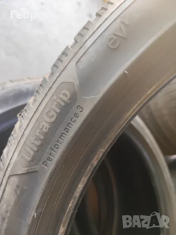 2бр.зимни гуми 265/35/22 Goodyear, снимка 7 - Гуми и джанти - 55824330