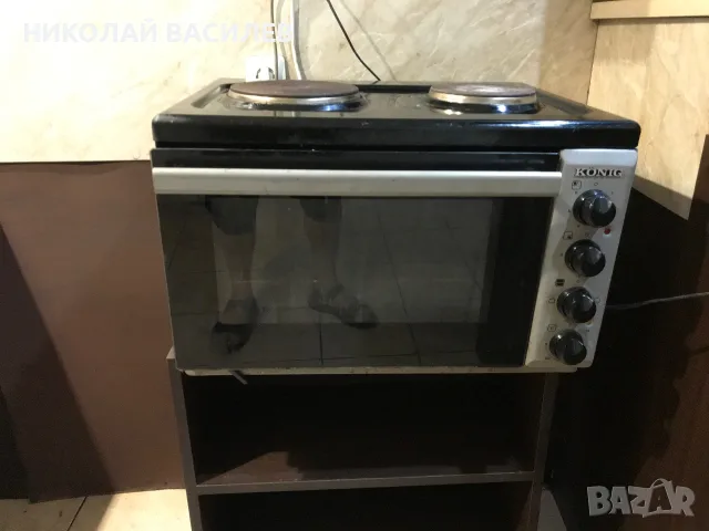 Продавам  готварска  печка  с  фурна  ., снимка 10 - Печки, фурни - 55737120