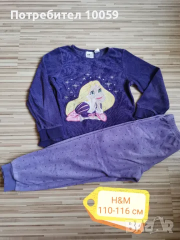 Дрехи за момиче ръст 110-116 см , снимка 11 - Други - 49702568