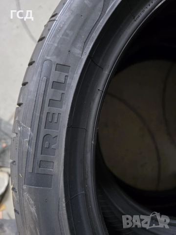 Нови летни гуми 245/40 r19 Pirelli, снимка 8 - Гуми и джанти - 52955975