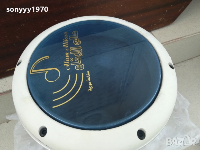 ГОЛЯМА ТАРАМБУКА 41Х26СМ ВНОС СИРИЯ 2508250954, снимка 7 - Ударни инструменти - 51480060