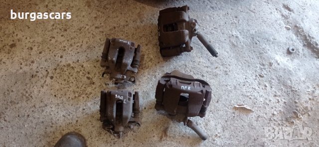 Спирачни апарати Peugeot 307 предни и задни, снимка 2 - Части - 35773929