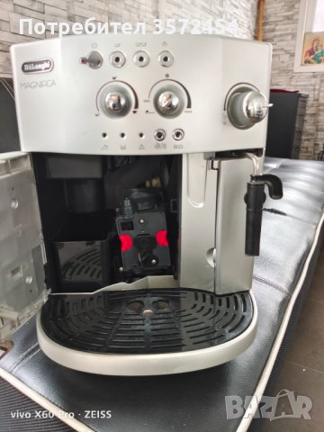 Кафемашина DeLonghi , снимка 6 - Кафемашини - 40492835