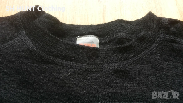 McKINLEY Thermo Underwear 100% Merino Wool размер XL термо блуза 100% Мерино вълна - 1561, снимка 7 - Екипировка - 52587091